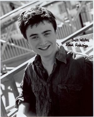 Daniel Radcliffe - Harry Potter