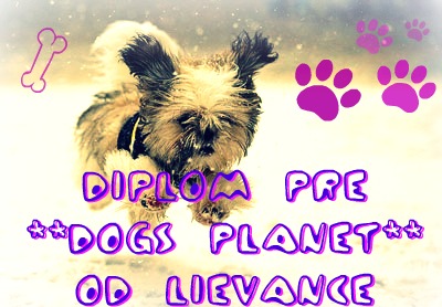 Pre Dogs Planet od Lievance
